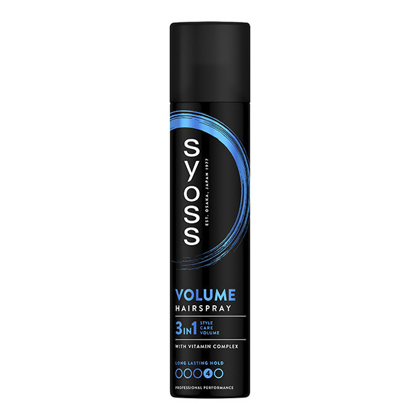 Syoss Volume haarspray (300 ml) SSY00280 - 1