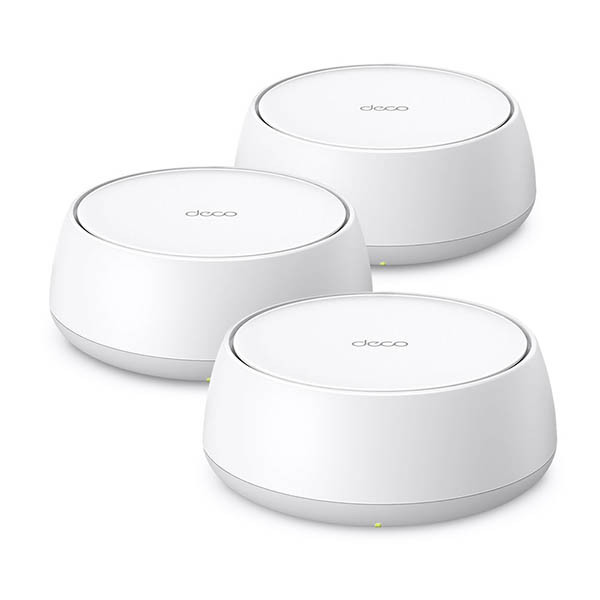 TP-Link Deco BE25 mesh wifi-router 3-pack 828700 - 1