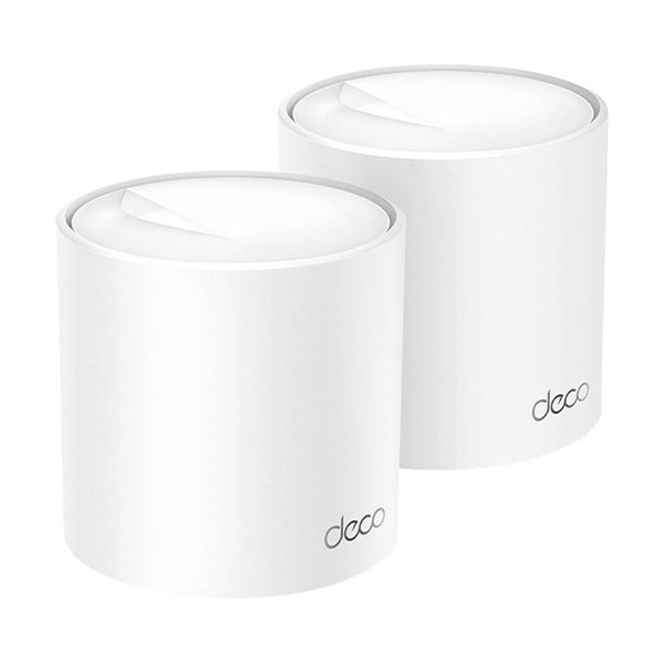 TP-Link Deco X50 AX3000 mesh-wifi router 2-pack 828735 - 1