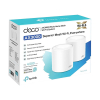 TP-Link Deco X50 AX3000 mesh-wifi router 2-pack 828735 - 2