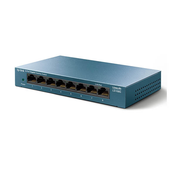 TP-Link LS108G netwerk switch 137793 - 2