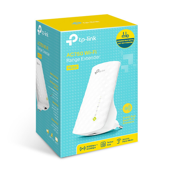 TP-Link RE200 wifi versterker 361132 - 4