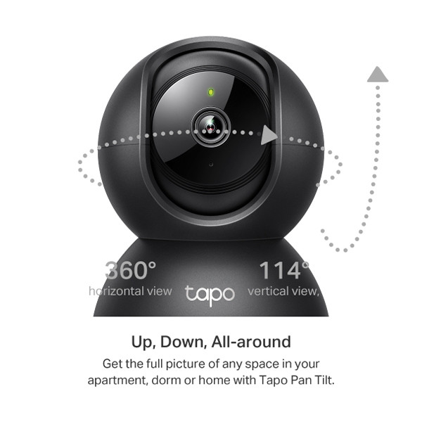 TP-Link Tapo C211 slimme camera voor binnen 570243 - 2