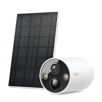 TP-Link Tapo C425 Kit solar slimme camera voor buiten 828658