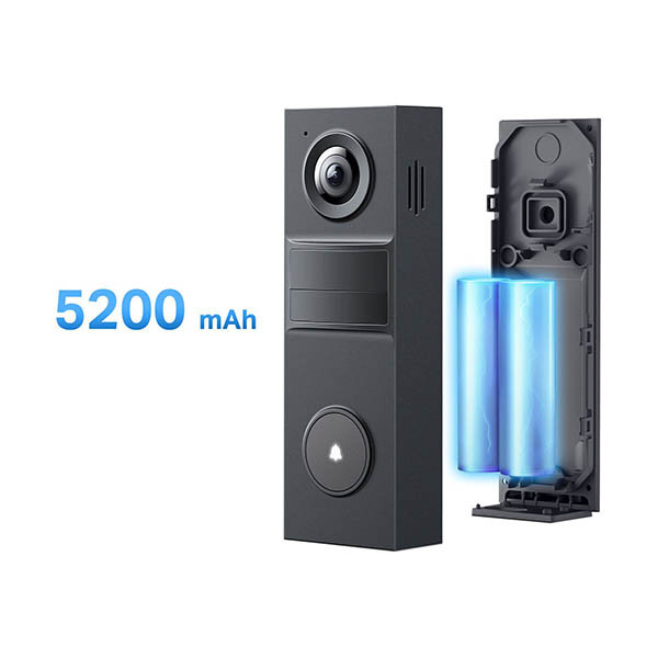 TP-Link Tapo D205 deurbel 137802 - 3