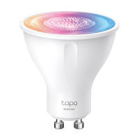 TP-Link Tapo L630 GU10 smart lamp wit en RGB instelbaar 1 stuk 828922