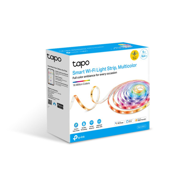 TP-Link Tapo L930-5 smart led strip 5 meter 570249 - 2