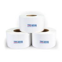 TSC 38-T111062-10LF labels 111 mm x 62 m (origineel) 38-T111062-10LF 090340