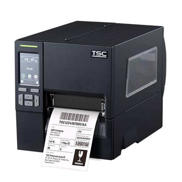 TSC MB241T industriële labelprinter met bluetooth en USB MB241T-A001-0202 837264 - 1