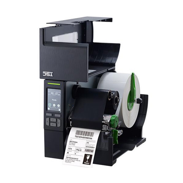 TSC MB241T industriële labelprinter met bluetooth en USB MB241T-A001-0202 837264 - 2