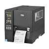 TSC MH341T industriële labelprinter met bluetooth, ethernet en wifi (300 dpi) MH341T-A001-0302 837266 - 1
