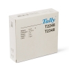 Tally 043837 inktlint zwart (origineel) 085564 - 1