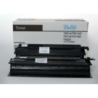 Tally 044898 toner zwart 2 stuks (origineel) 044898 085210