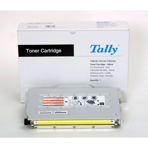 Tally 083234 toner geel (origineel) 083234 085360 - 1