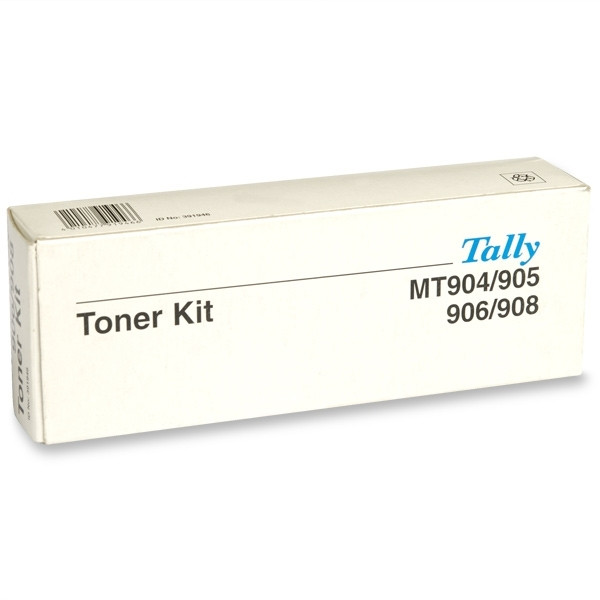 Tally 391946 toner zwart (origineel) 391946 085456 - 1