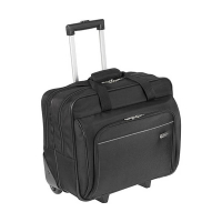 Targus Mobile 16 inch laptoptrolley zwart 298261