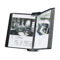 Tarifold VEO display wandmodule met 10 zichtmappen A4 714507 261030