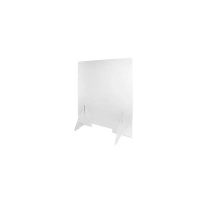 Tarifold baliescherm acryl 600 x 650 mm transparant 298034