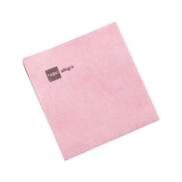 Taski Vaatdoek rood 19 x 25 cm (50 stuks) 298082 - 1