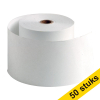 Telmachinerol 57x67x12 mm wit (50 stuks)  828052