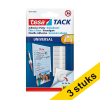 Aanbieding: 3x Tesa Tack kneedgum (80 stuks) 203372 - 1