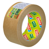 Tesa Eco Sterke Kleefkracht verpakkingstape bruin papier 50 mm x 50 m (1 rol) 202373 - 2