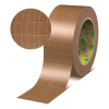 Tesa Eco Ultra Strong verpakkingstape bruin papier 50 mm x 25 m (1 rol) 203382 - 2