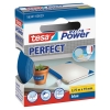 Tesa Extra Power Perfect textieltape blauw 19 mm x 2,75 m