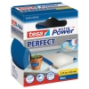 Tesa Extra Power Perfect textieltape blauw 38 mm x 2,75 m