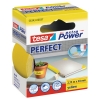 Tesa Extra Power Perfect textieltape geel 38 mm x 2,75 m 202282 - 1