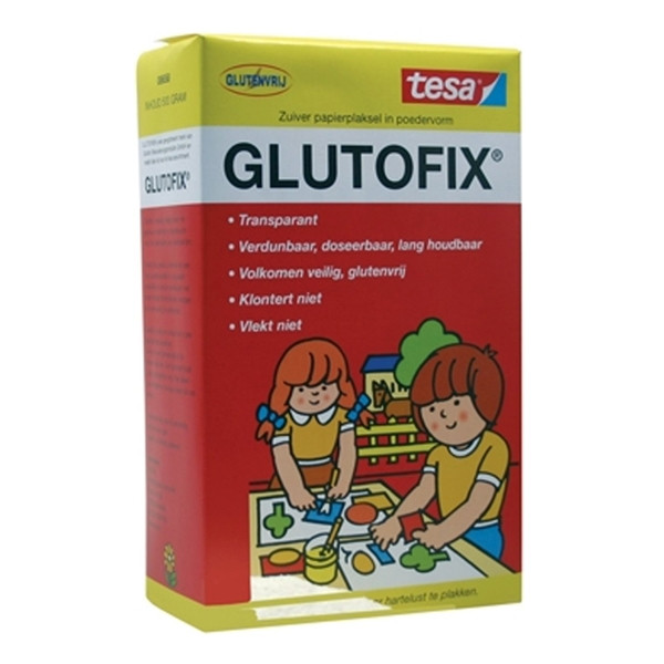 Tesa Glutofix papierplaksel in poedervorm (500 g) 08658-00001-01 202340 - 1