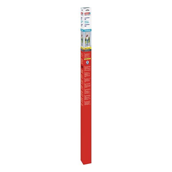Tesa Insect Stop Deurhor standaard antraciet (120 x 250 cm) STE01016 - 1