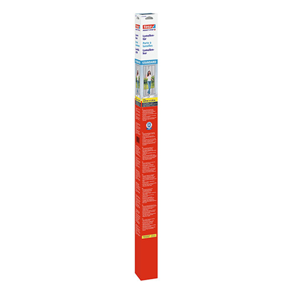 Tesa Insect Stop Deurhor standaard antraciet (95 x 220 cm) 55198-00001-00 STE01015 - 1