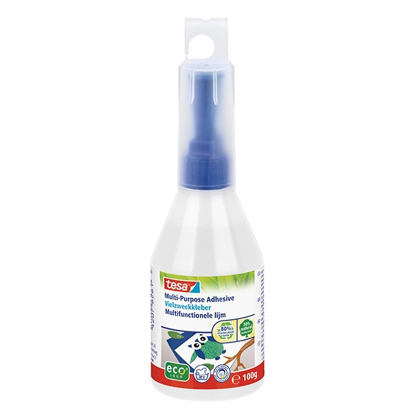 Tesa Junior multifunctionele lijm flacon (100 gram) 202342 - 1
