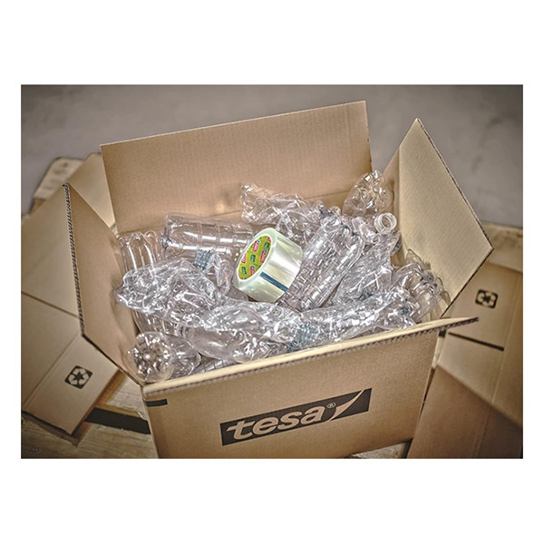 Tesa Pack Eco & Ultra Strong verpakkingstape transparant 50 mm x 66 m (1 rol) 203381 - 6