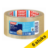 Tesa Pack Extra Strong verpakkingstape transparant 50 mm x 66 m (6 rollen) 203402 - 1
