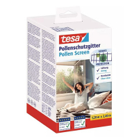 Tesa Pollen Screen | pollenhor | antraciet (120 x 240 cm) 55297-00000-00 STE01013