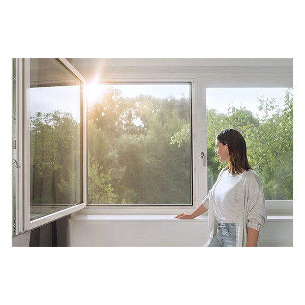 Tesa Pollen Screen | pollenhor | antraciet (150 x 180 cm) STE01012 - 4