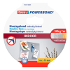 Tesa Powerbond Indoor dubbelzijdig tape 19 mm x 5 m 55741-00001-03 203355 - 2