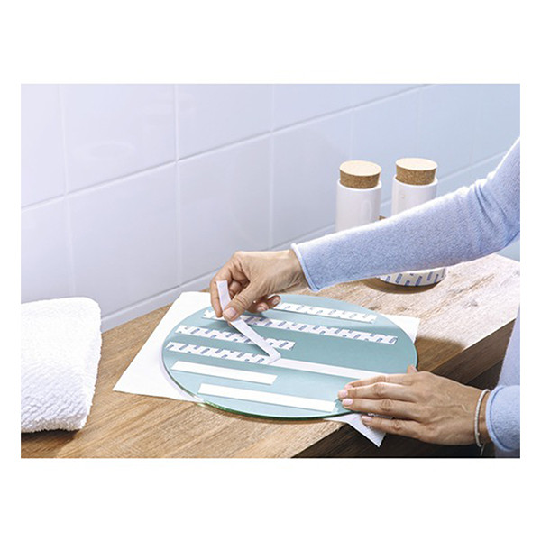 Tesa Powerbond waterproof montagetape 19 mm x 1,5 m 202320 - 5