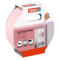 Tesa Professional Sensitive afdekplakband 38 mm x 25 m 203378