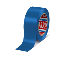 Tesa Professional zelfklevende vloermarkeringstape blauw 50 mm x 30 m 203400