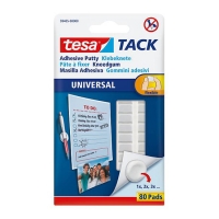 Tesa Tack kleefgum (80 stuks) 59405-00000-00 202337