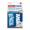 Tesa Tack transparante kleefpads (72 stuks)