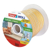 Tesa TesaMoll Classic E-profiel tochtstrip wit 25 m x 9 mm 05464-00100-00 203308 - 2