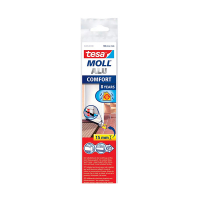 Tesa TesaMoll Comfort dorpelstrip wit 40 mm x 1 m 203323