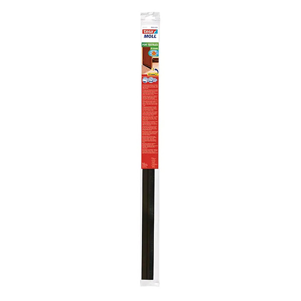 Tesa TesaMoll For Textiles dorpelstrip bruin 43 mm x 1 m 203327 - 2