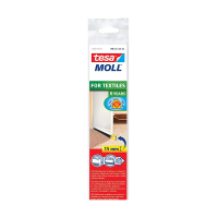 Tesa TesaMoll For Textiles dorpelstrip wit 43 mm x 1 m 203326