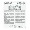 Tesa TesaMoll Standard I-profiel tochtstrip wit 6 m x 9 mm 05559-00100-00 203314 - 2