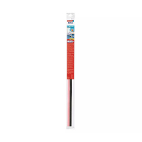 Tesa TesaMoll Standard dorpelstrip transparant 37 mm x 1 m 203322